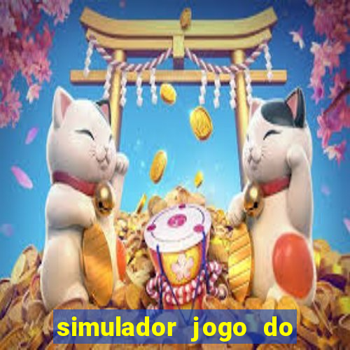 simulador jogo do bicho online